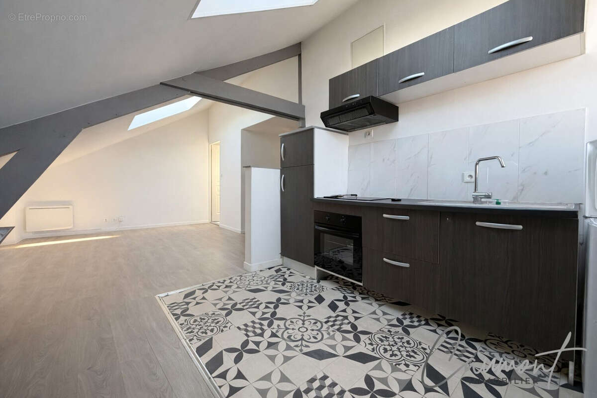 Appartement à LE HAVRE