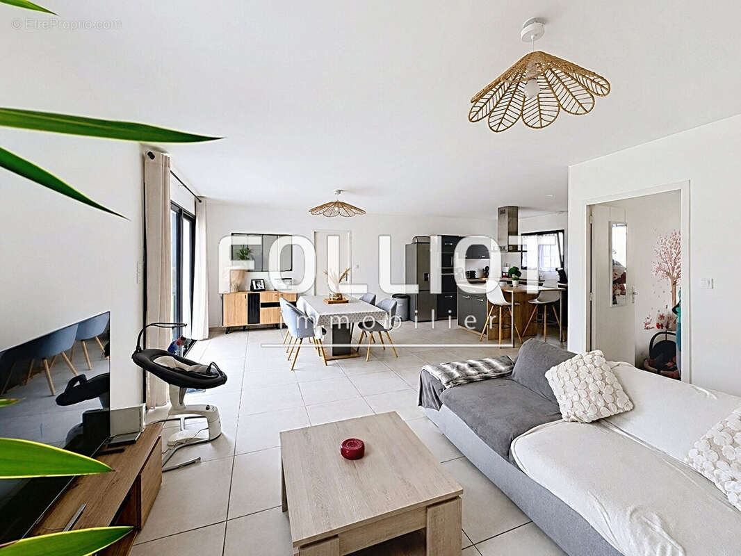 Maison neuve de plain-pied 5 pièces à vendre à Hudimesnil - photo 6