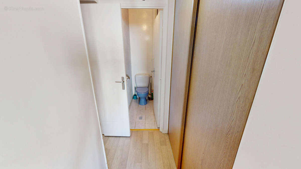 Appartement à TAVERNY