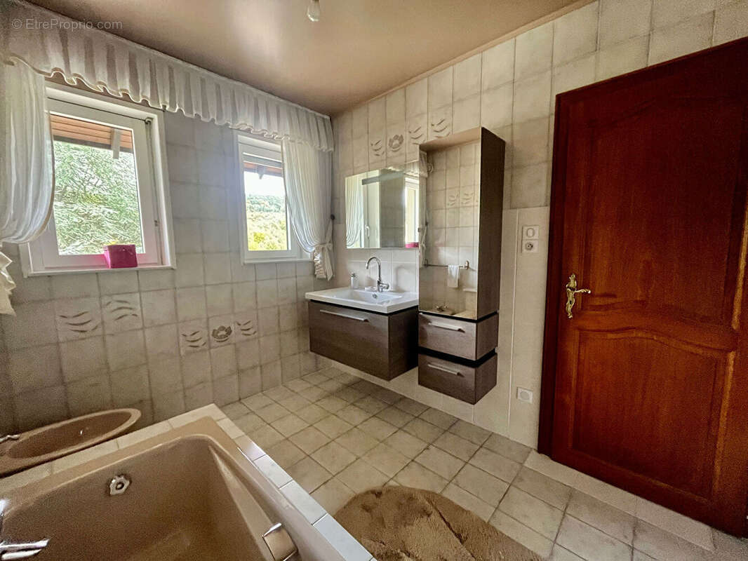 Maison à SIERCK-LES-BAINS