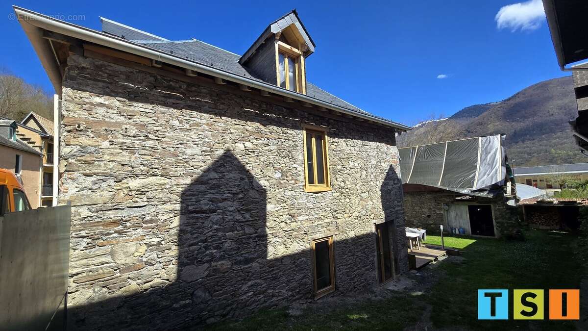 Maison à BAGNERES-DE-LUCHON