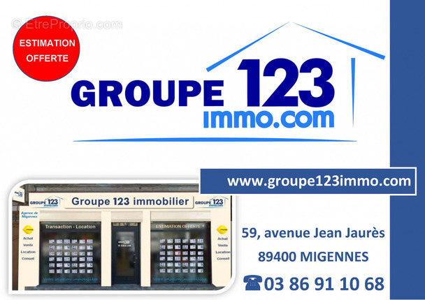 Terrain à ARCES-DILO