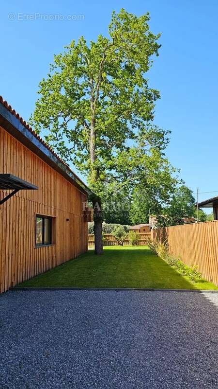 Maison à LEGE-CAP-FERRET