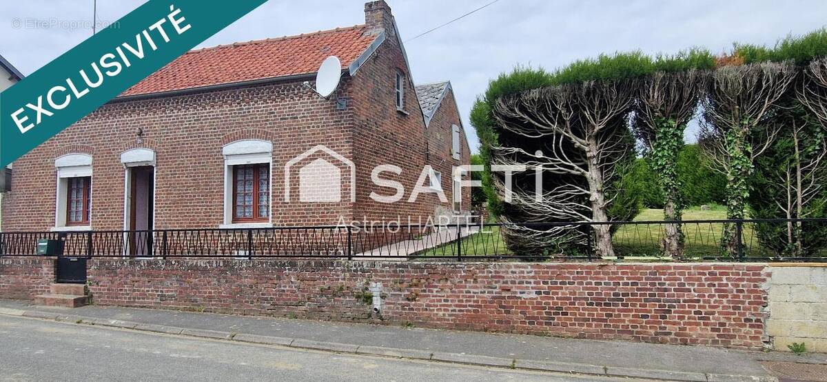 Photo 1 - Maison à BEAUREVOIR