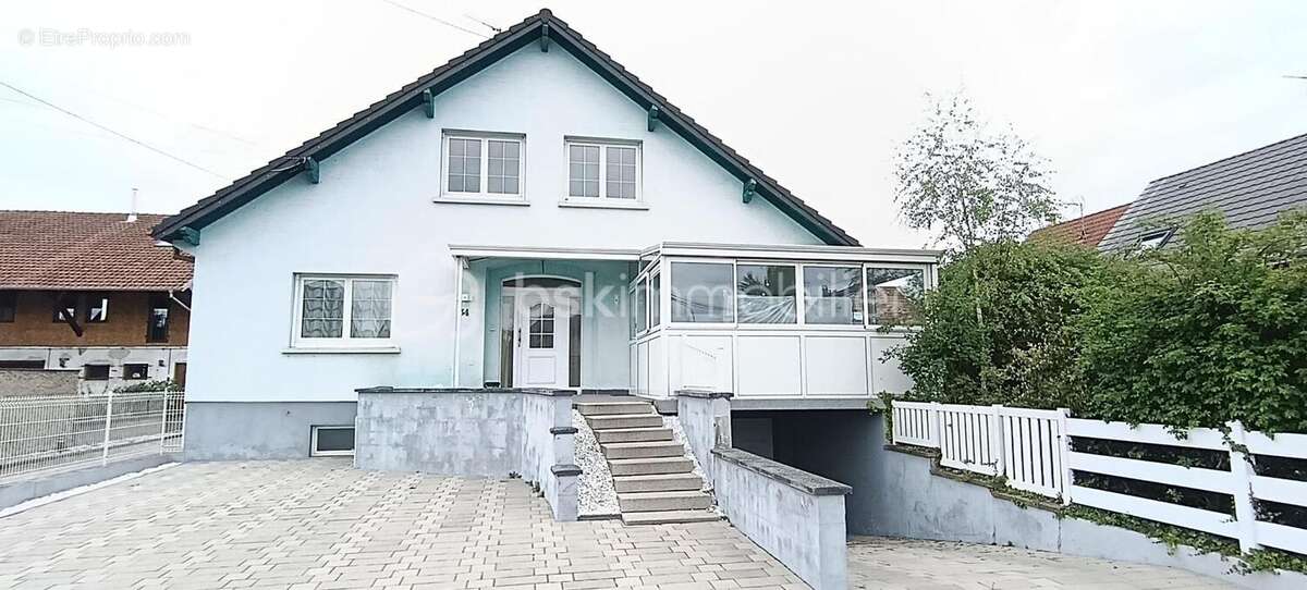 Appartement à WIDENSOLEN