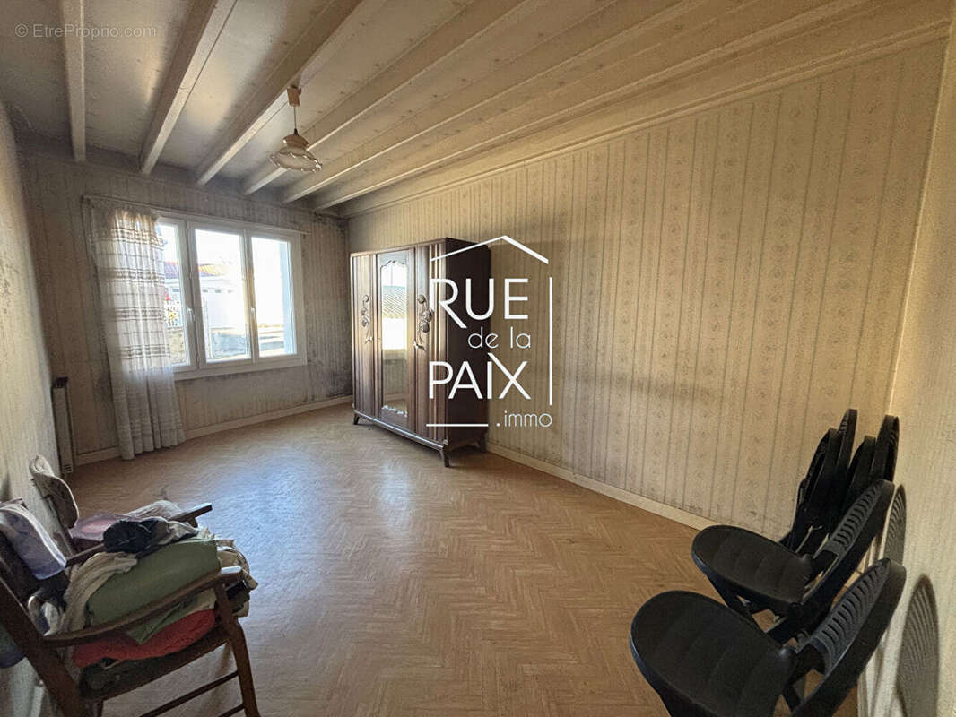 Maison à CHALANDRAY