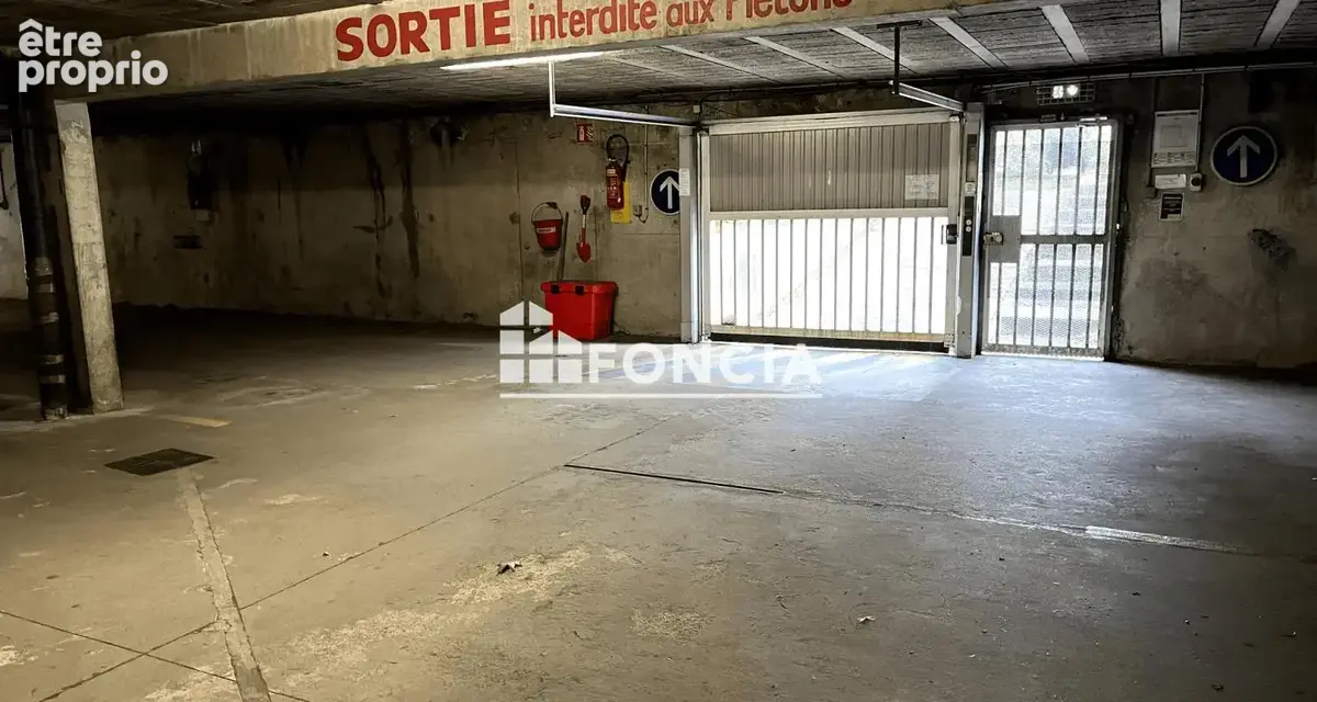 Parking en sous-sol securise - photo 3
