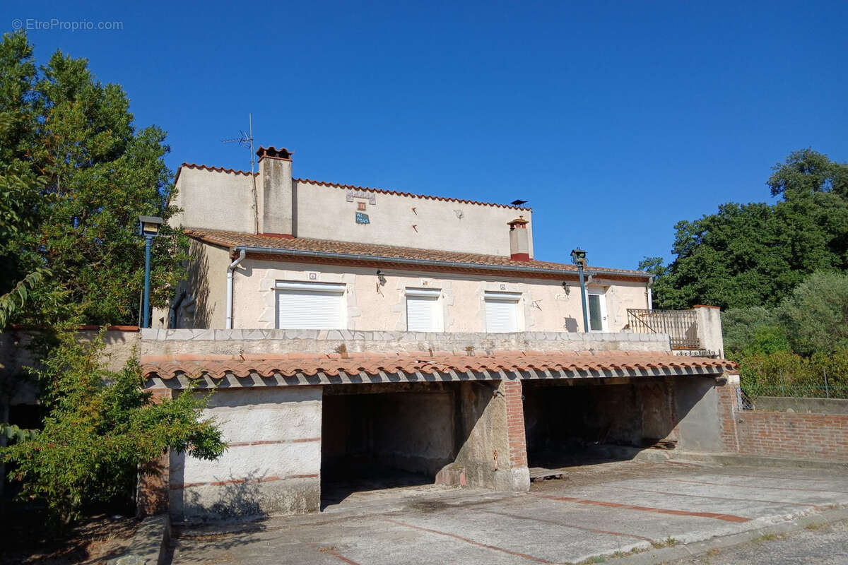Maison à SAINT-JEAN-PLA-DE-CORTS
