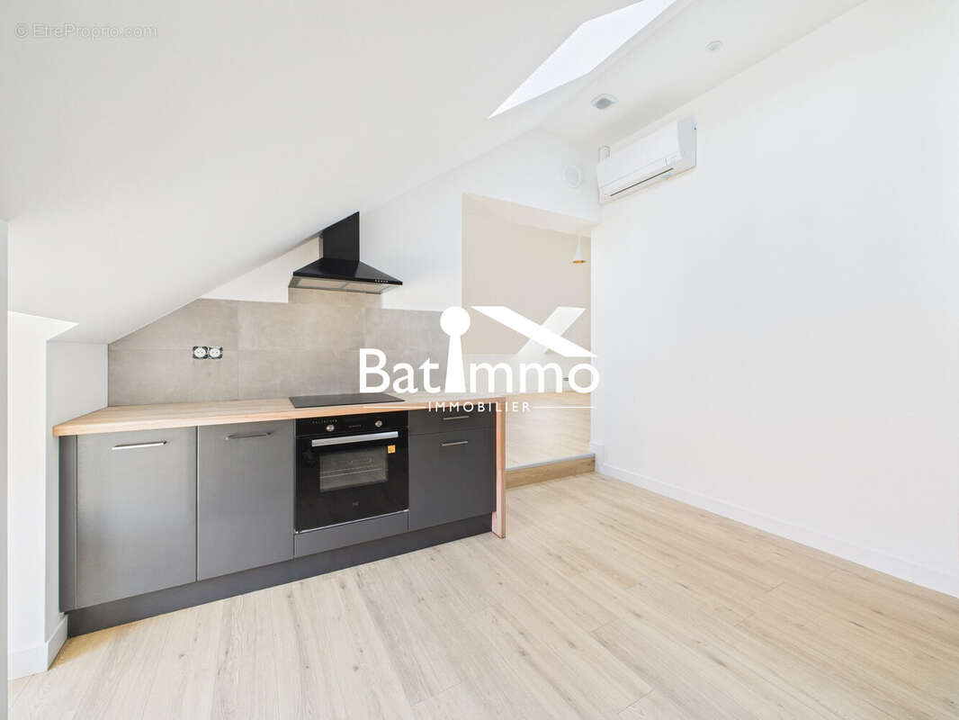 Appartement à LONGEVILLE-LES-METZ