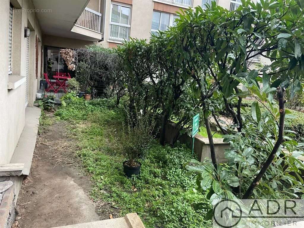 Appartement à MONTREUIL