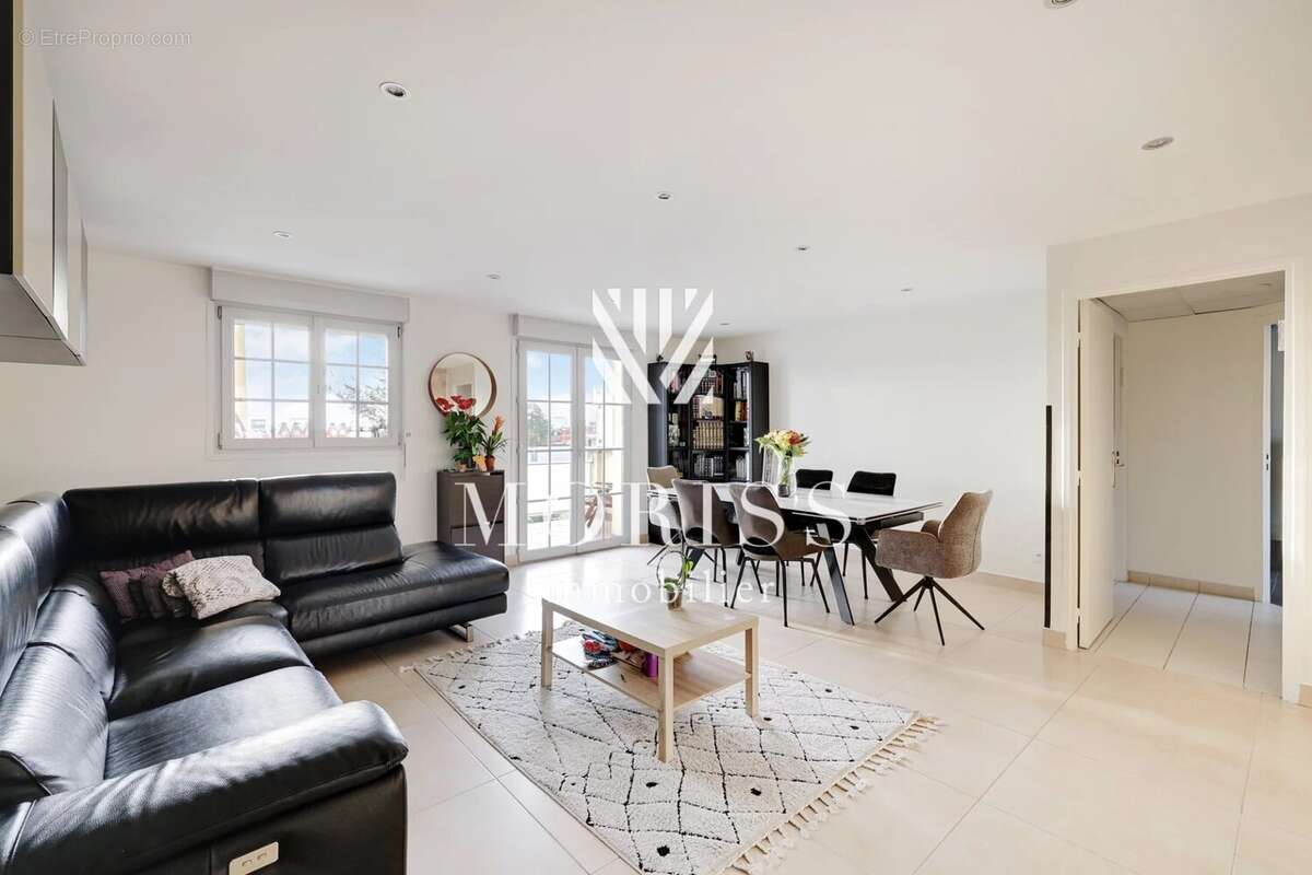 Appartement à ROMAINVILLE