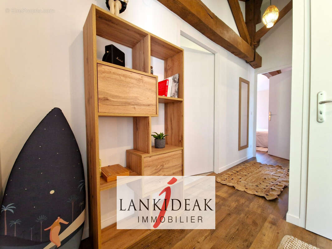 Appartement à USTARITZ