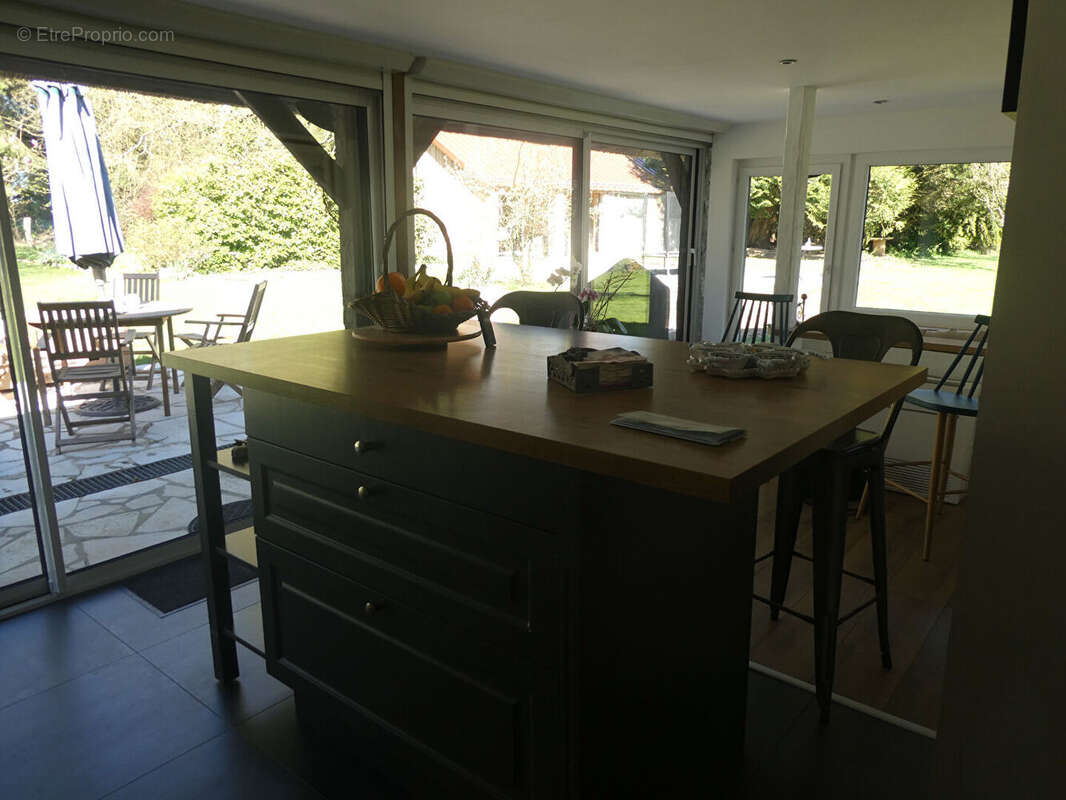 Maison à PONT-L&#039;EVEQUE