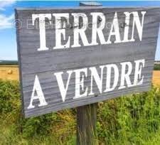 Terrain à LE TEICH