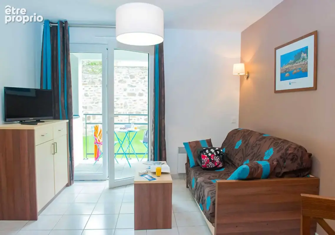 Investissement en residence de tourisme - photo 9