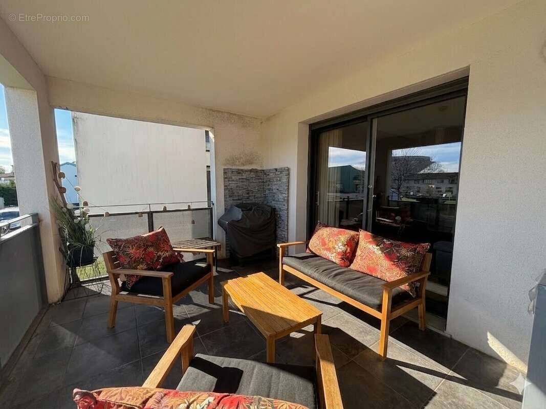 Appartement à BAYONNE