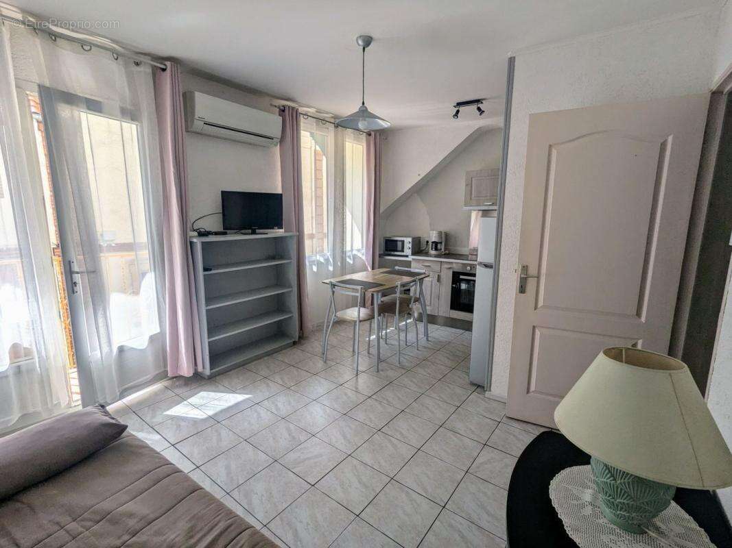 Appartement à AMELIE-LES-BAINS-PALALDA
