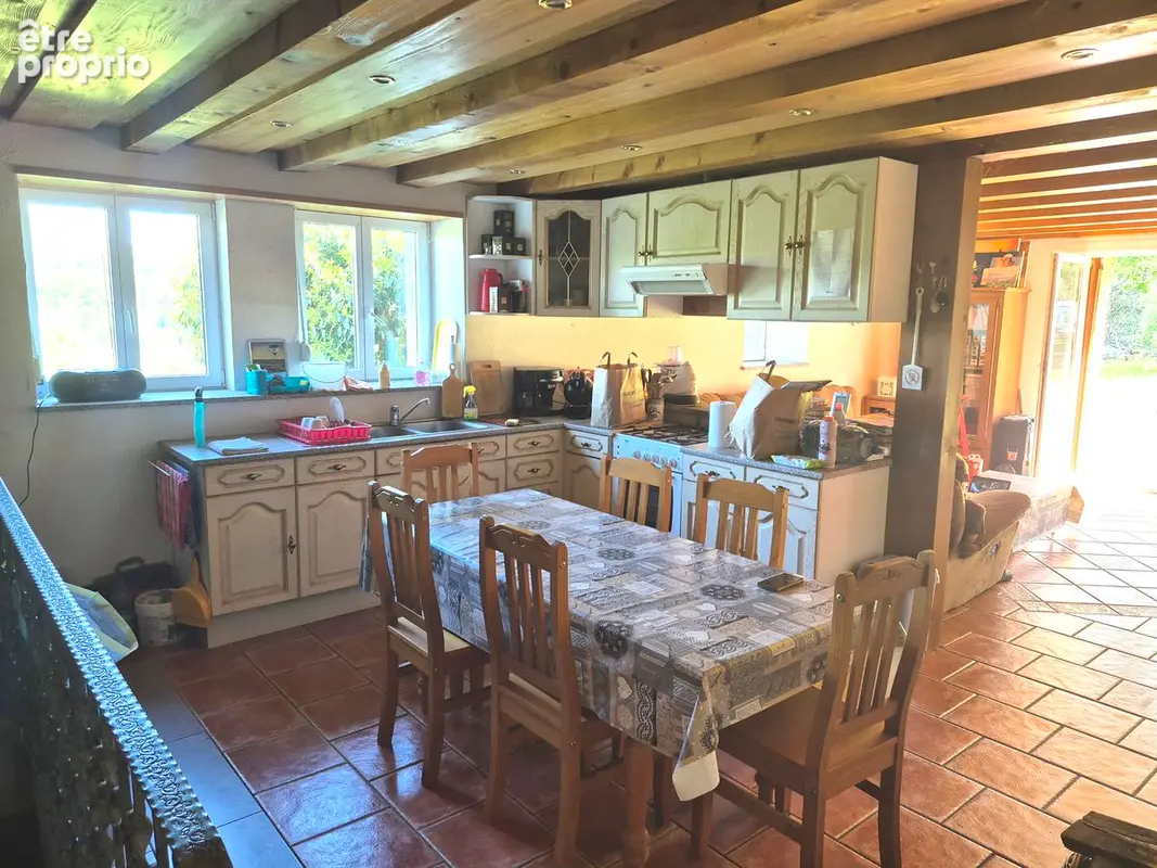 Ferme avec vue dominante et grand terrain - photo 3