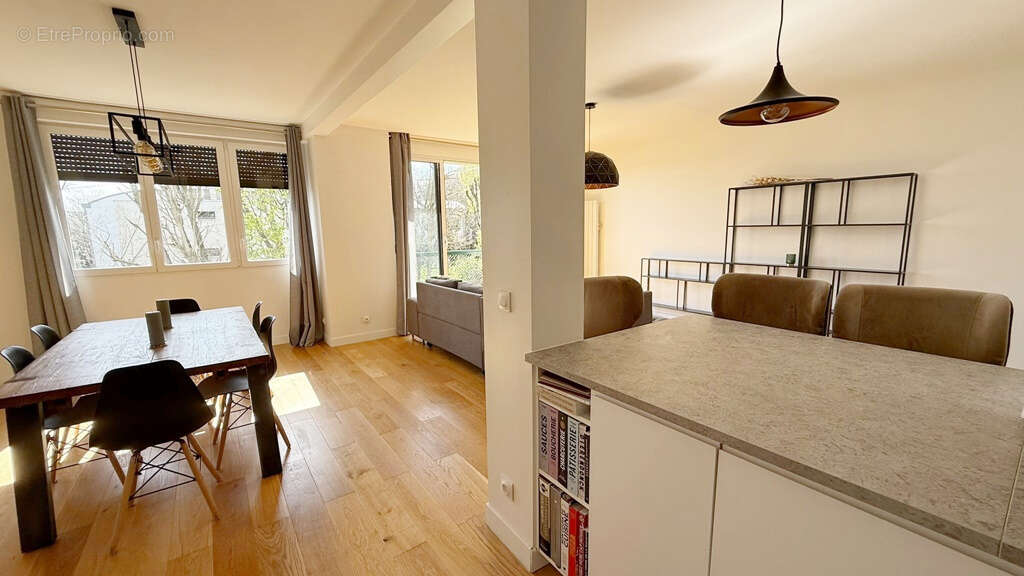 Appartement à SAINT-CLOUD