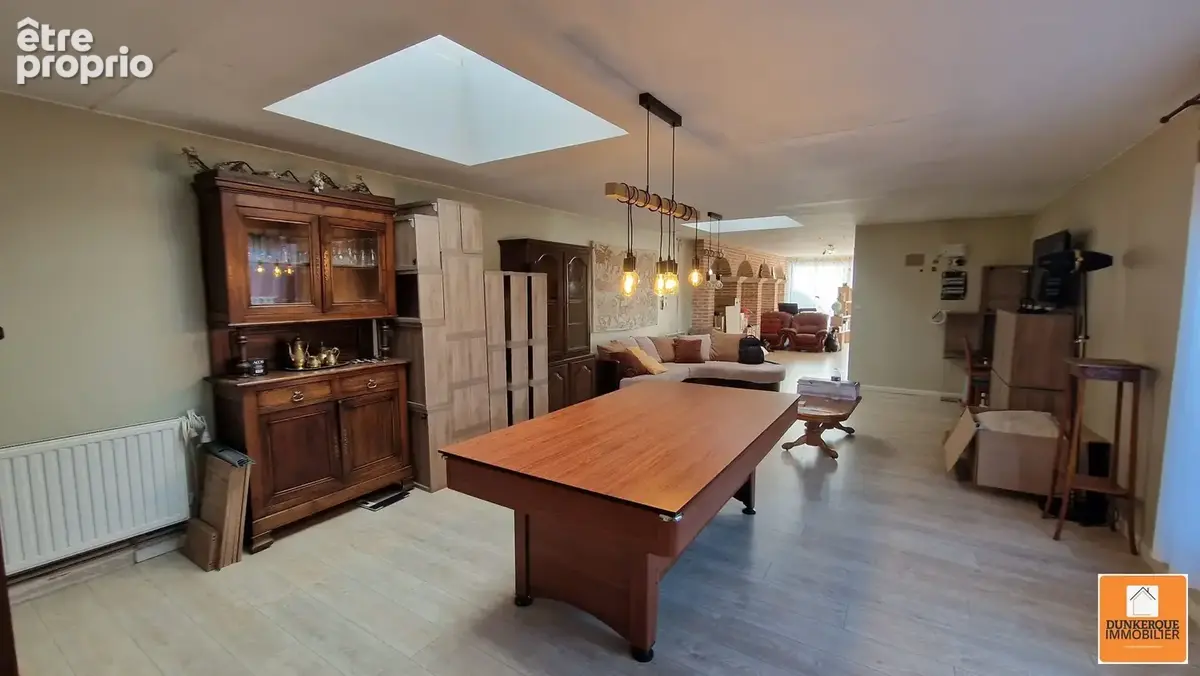 Maison 130 m² à Cappelle-La-Grande  - photo 1