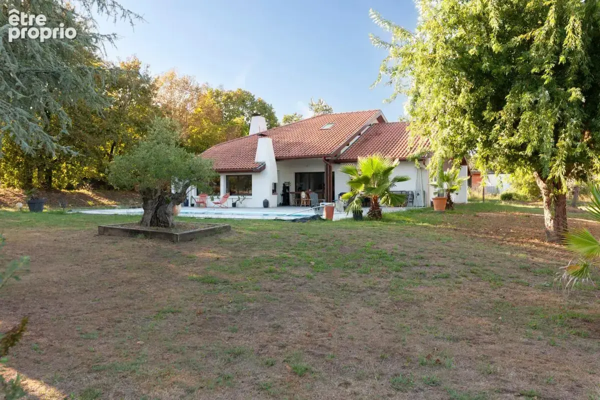 Saint-pierre-du-mont — une maison d’architecte rare, entre élégance et nature - photo 14