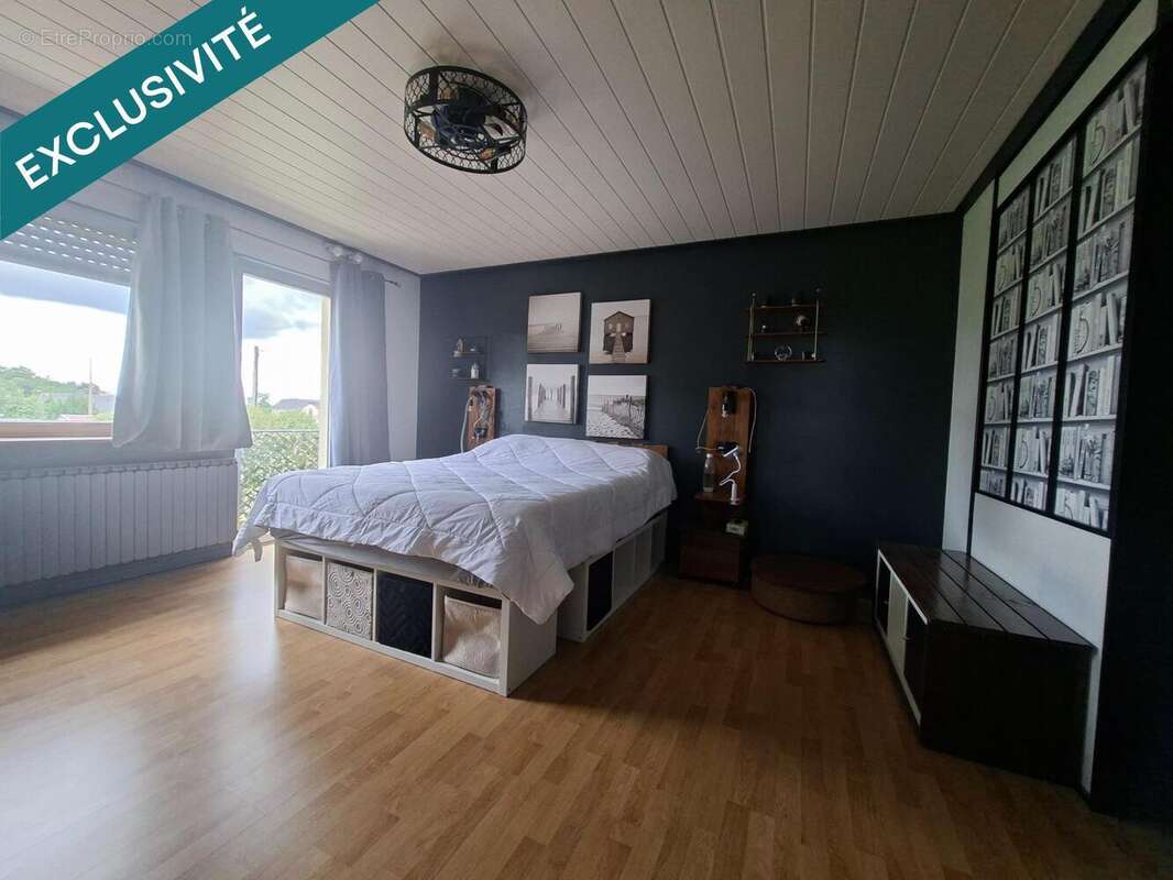 Photo 9 - Maison à PETITE-ROSSELLE