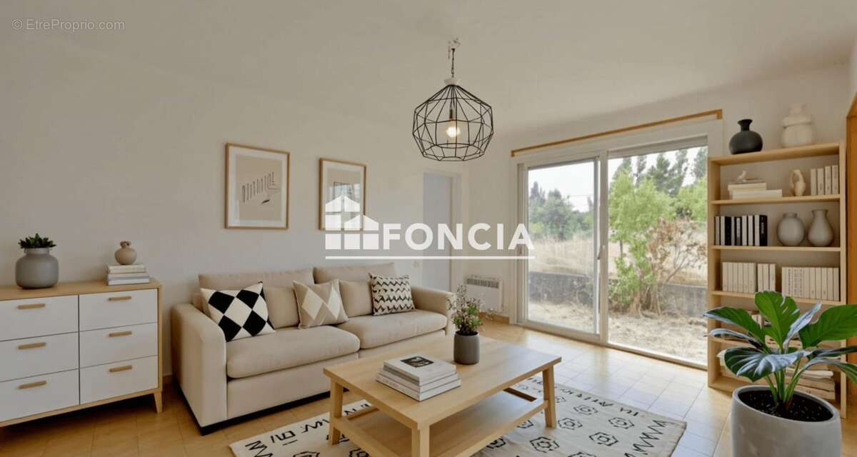 Maison à MONTPELLIER