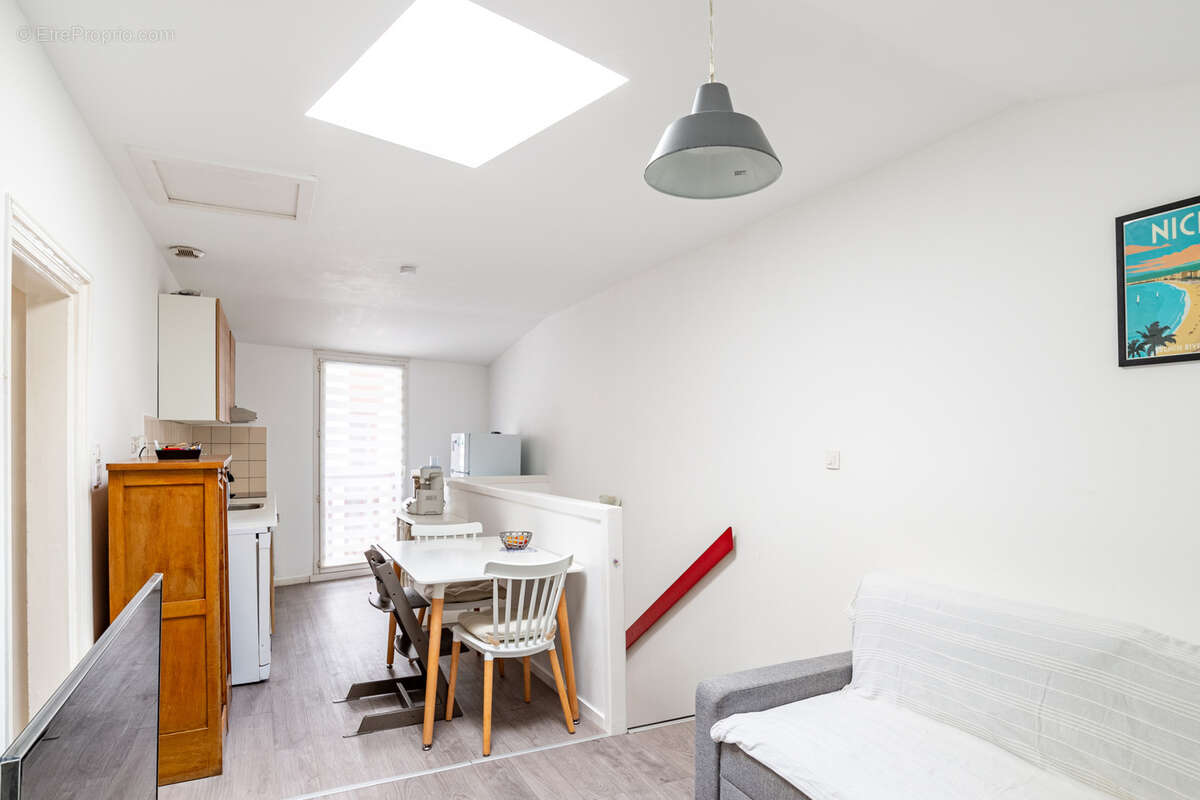Appartement Type 3 centre ville - photo 7