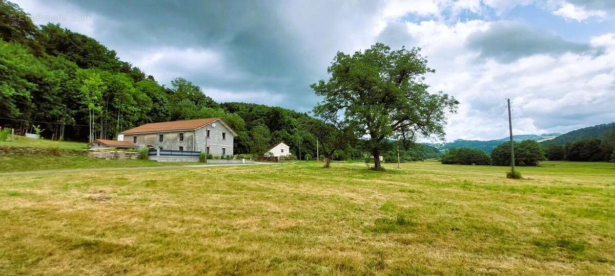 Maison à LE VAL-D&#039;AJOL