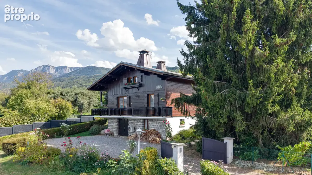 Maison Maxilly Sur Leman 4 pièces 93,47m² sur 685 m² de terrain - photo 1