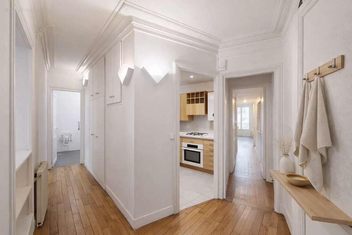 Appartement à PARIS-13E