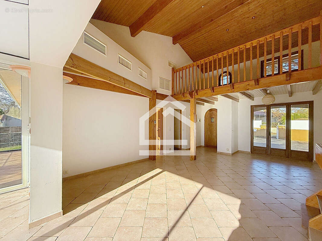 Maison à SAINT-AUBIN-DE-MEDOC