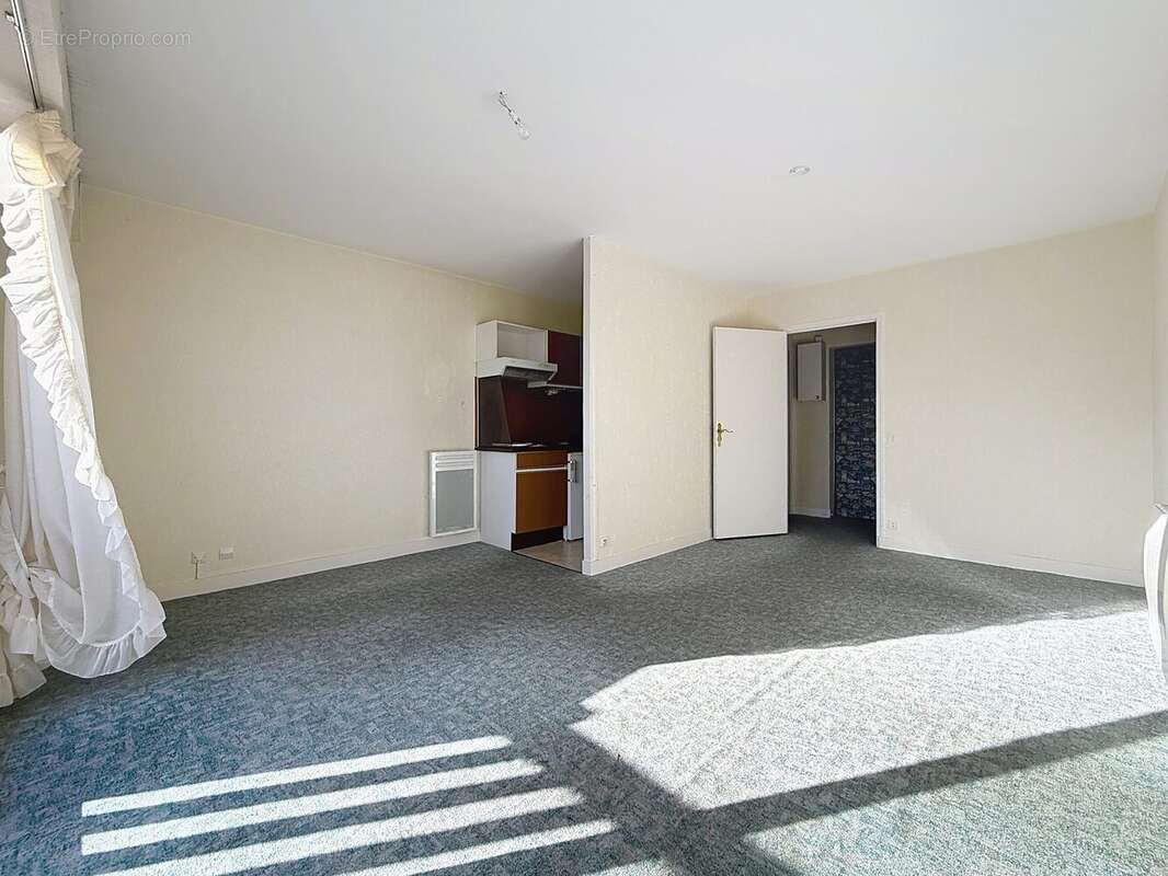 Appartement à DEAUVILLE