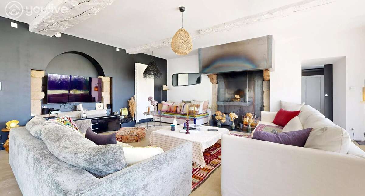 Maison à VIGNOC