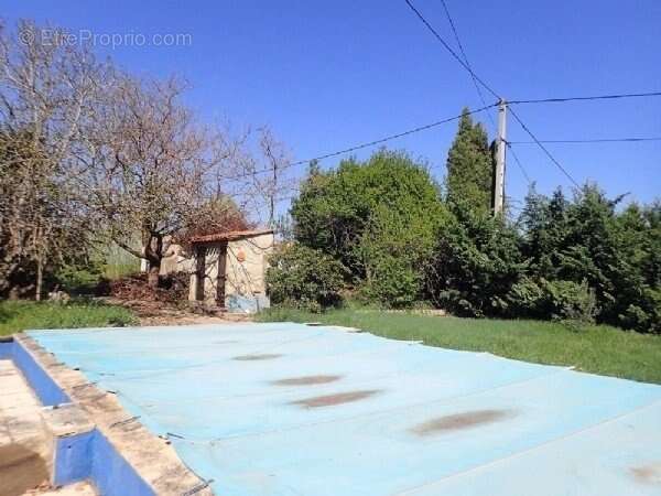 Maison à MARSEILLETTE