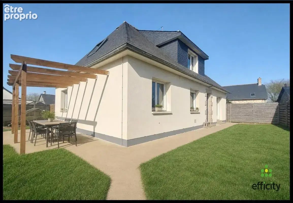 Maison 155 m² à Servon-Sur-Vilaine  - photo 1