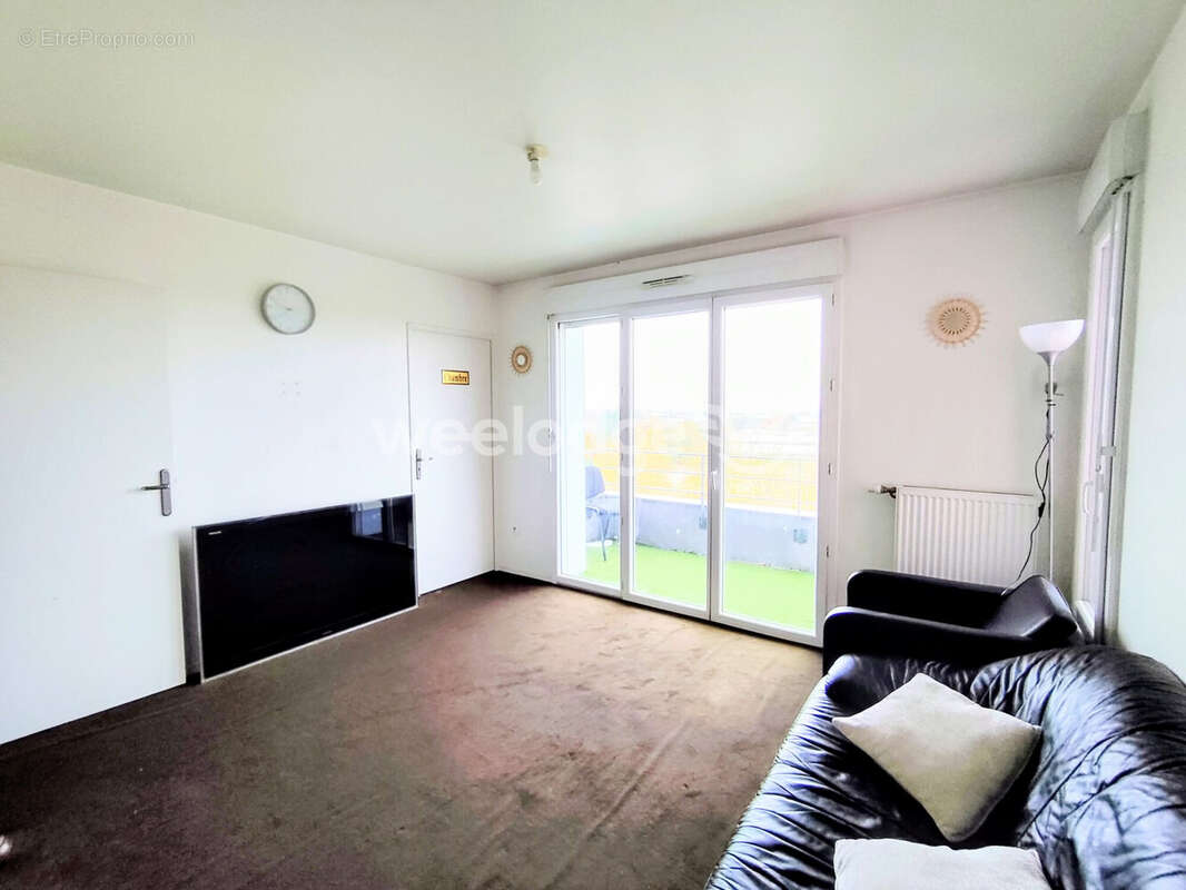 Appartement à CERGY