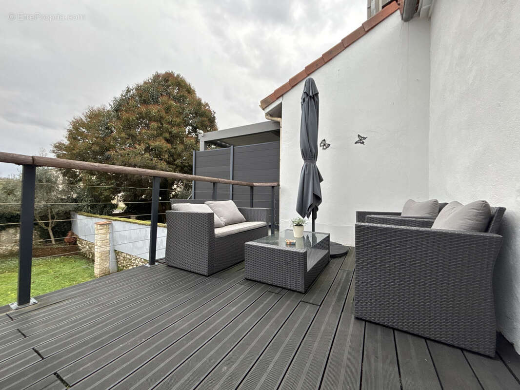 Maison à VILLENEUVE-SUR-LOT