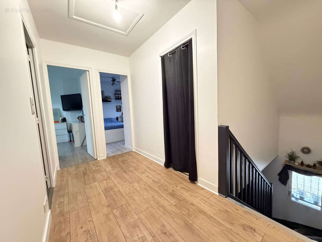 Maison à MITRY-MORY