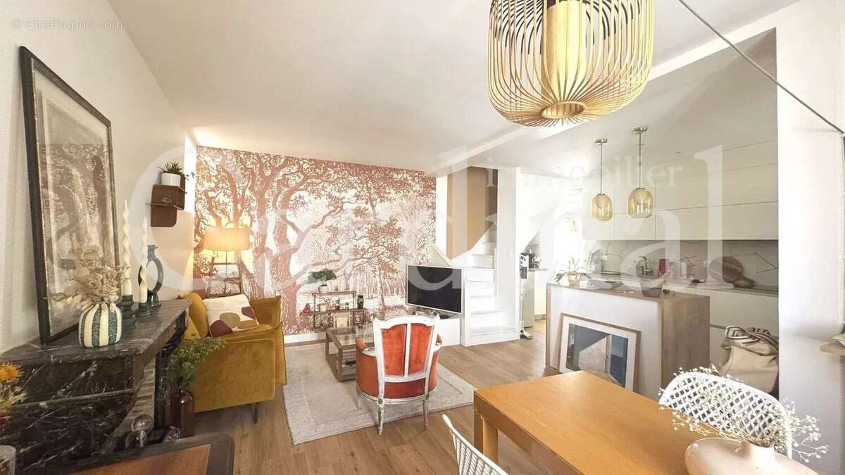Coeur de Bailly Maison 4 Chambres - photo 4