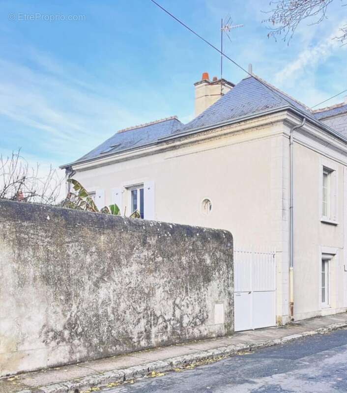 Photo 2 - Maison à AMBOISE