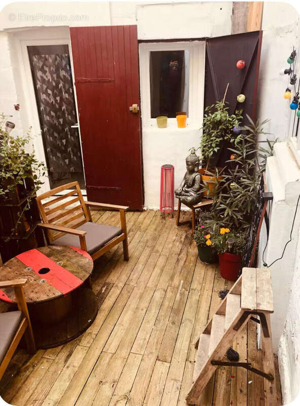 Appartement à MAGNY-EN-VEXIN