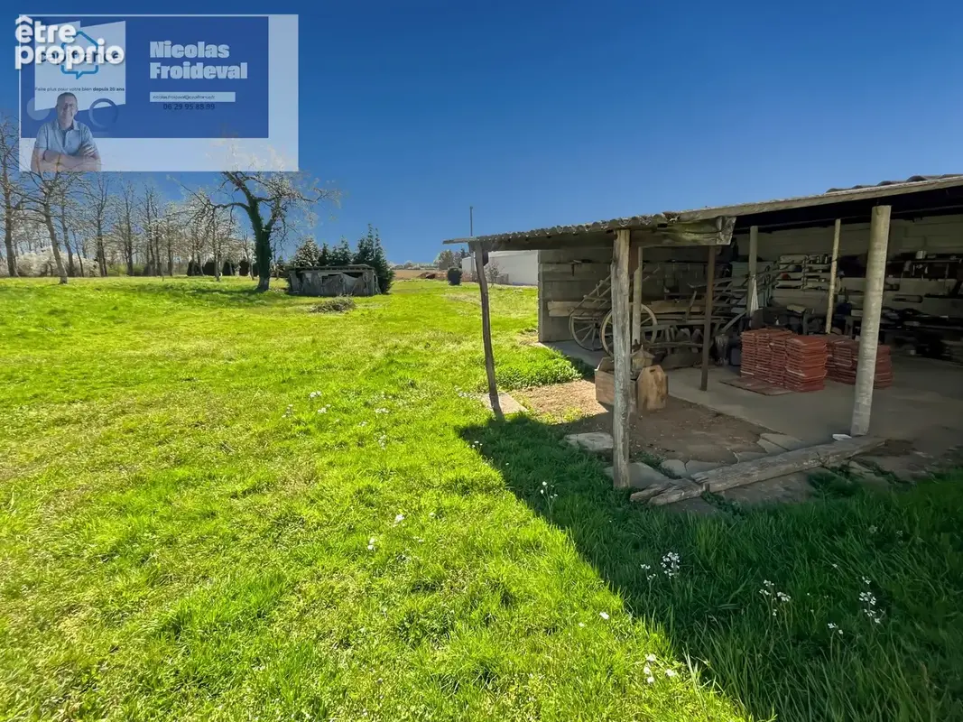 Maison à vendre 5 pièces proche de LOUHANS (71) - photo 5
