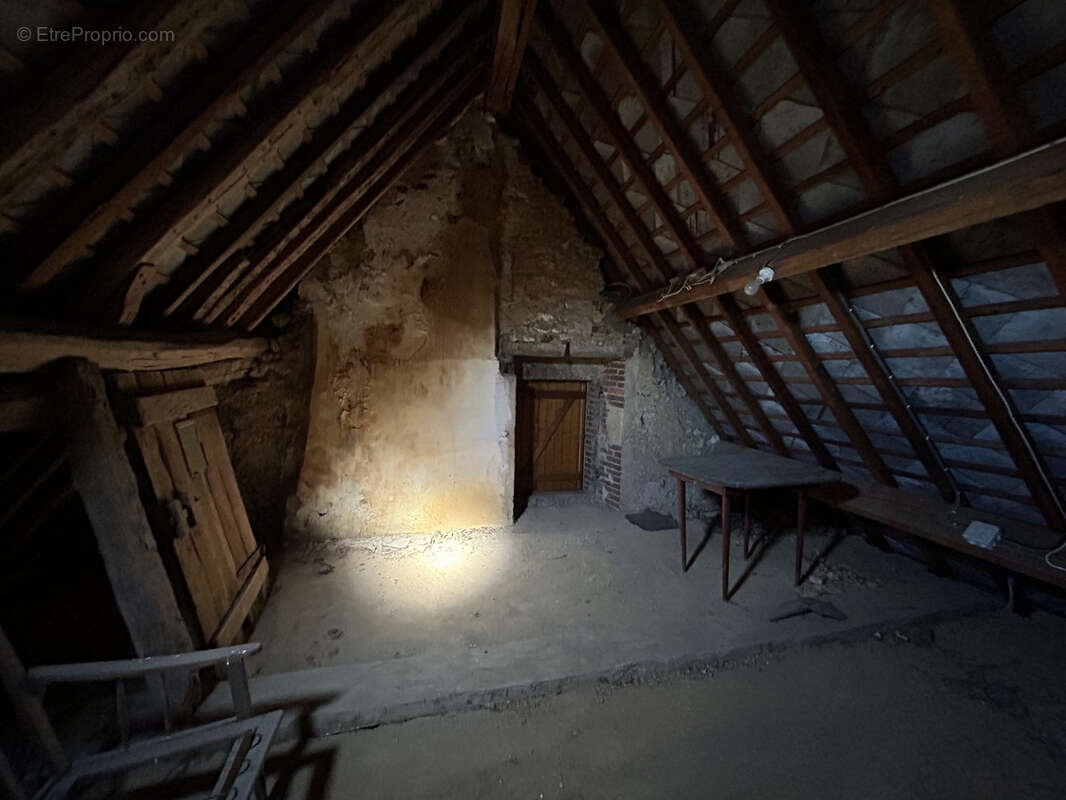 Maison à SOLIGNY-LA-TRAPPE