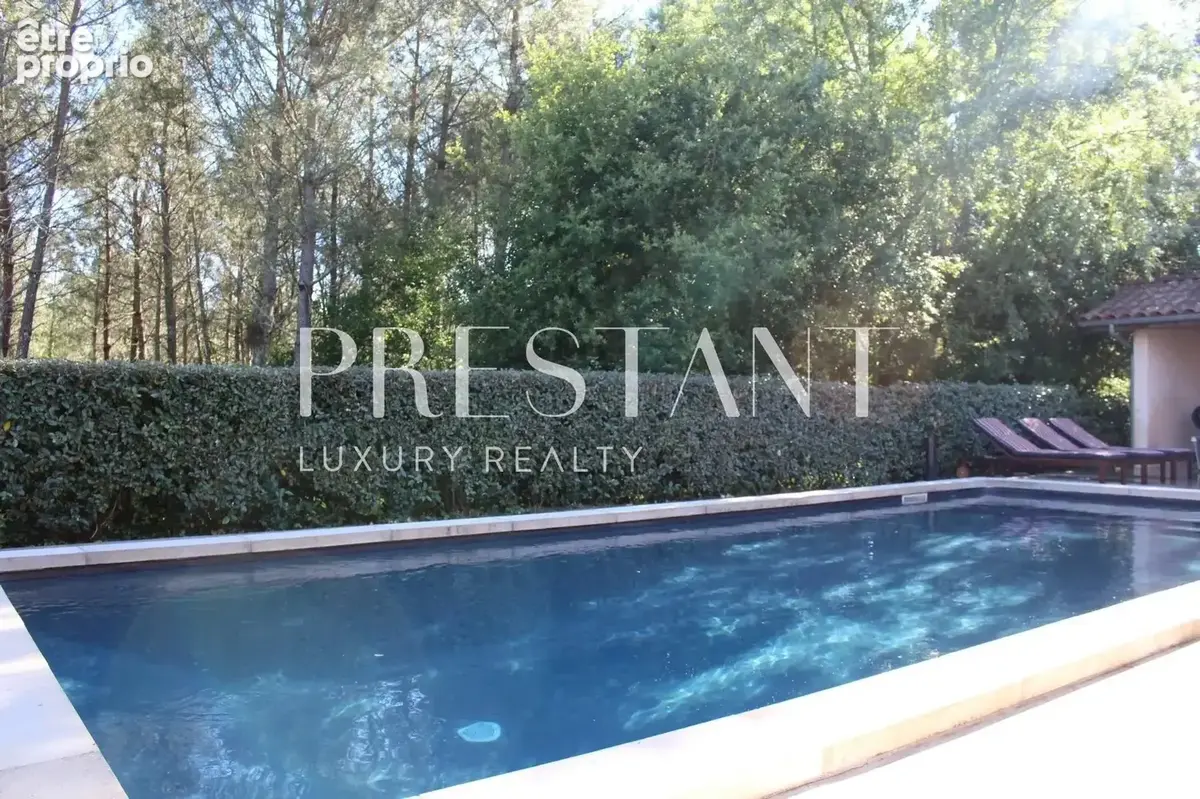 Belle propriété de campagne avec double piscine et son gite chambres d’hôte indépendant - photo 15