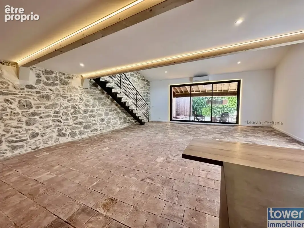 Loft d'exception rénové avec garage de 130 m2  Terrasse de 45 m2 - photo 9