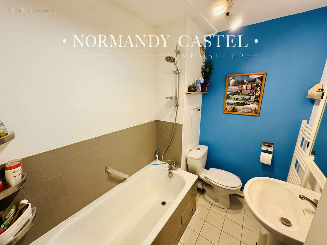 Appartement à TROUVILLE-SUR-MER