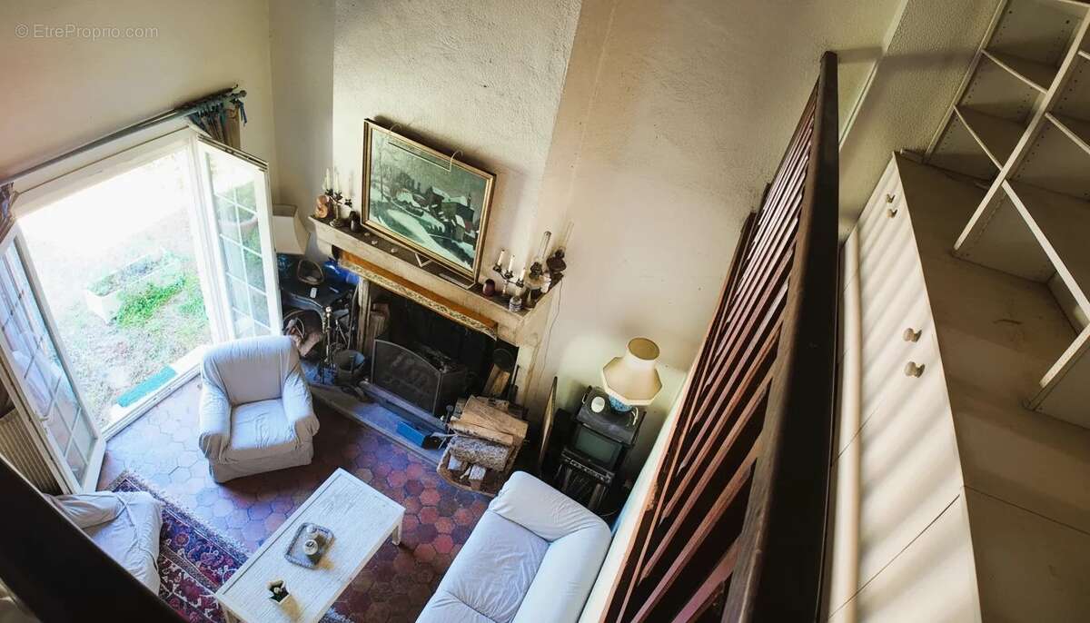 Maison à CLAIREFONTAINE-EN-YVELINES