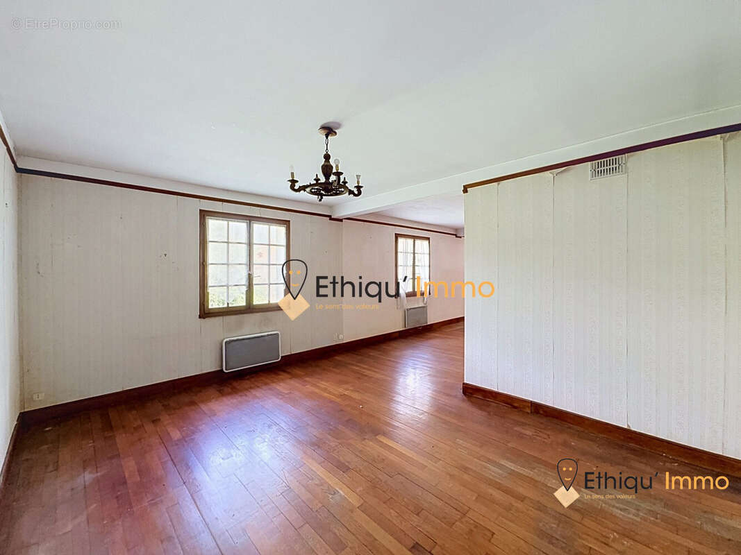 Maison 150 m² à Rosnay-L'hopital  - photo 6
