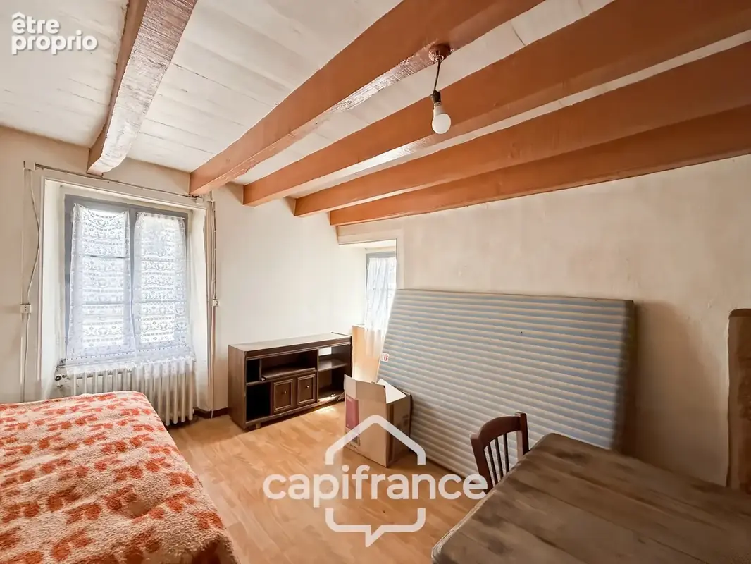 À vendre – maison à rénover avec dépendance à gueltas (56920) - photo 9